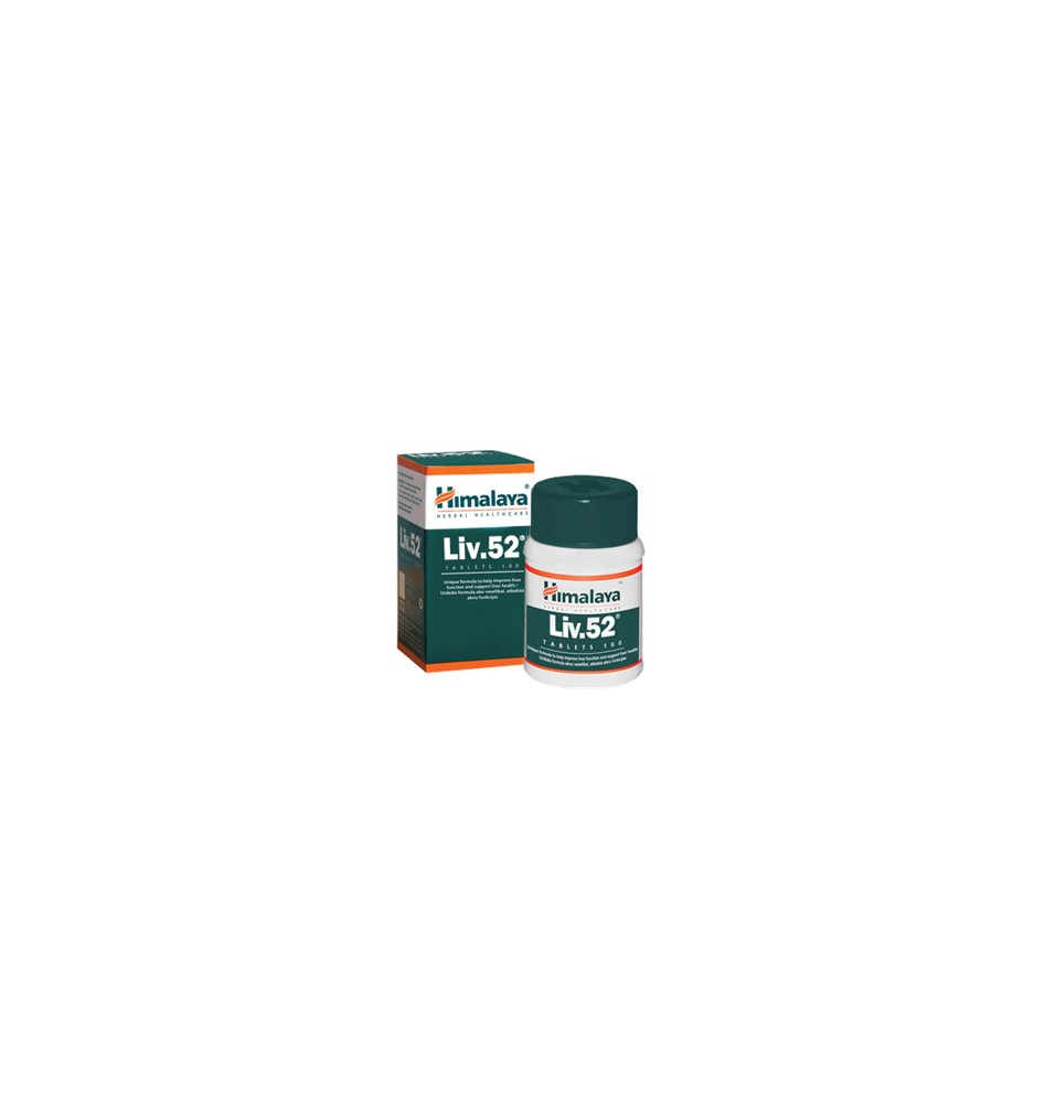 Himalaya Liv-52 Himalaya Liv-52