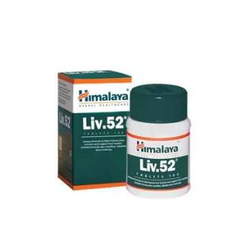 Himalaya Liv-52