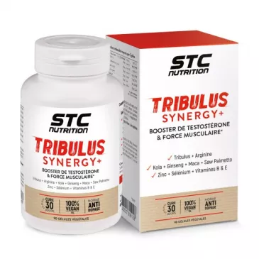 TRIBULUS SYNERGY+