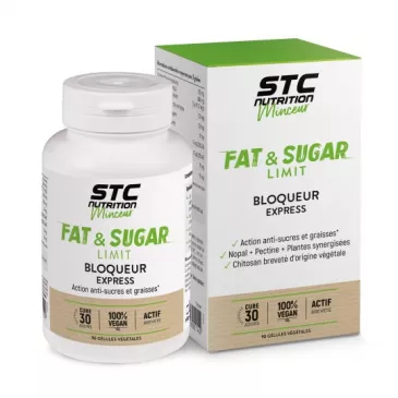 FAT & SUGAR LIMIT