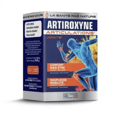 Artiroxyne  spécial articulation