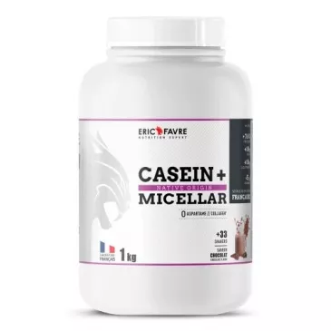 Caseine+ Eric favre 1kg