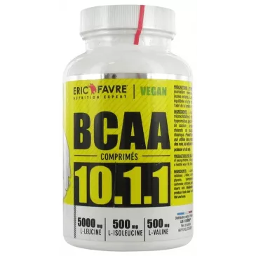BCAA 10.1.1 ERIC FAVRE