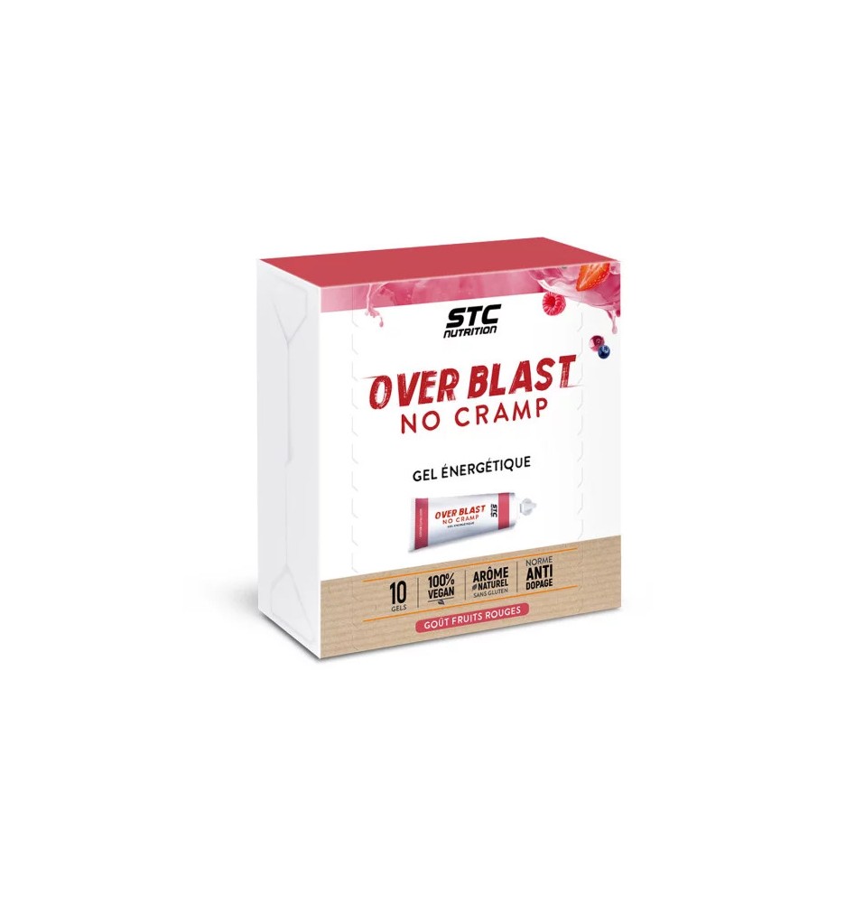 OVER BLAST NO CRAMP