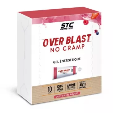 OVER BLAST NO CRAMP