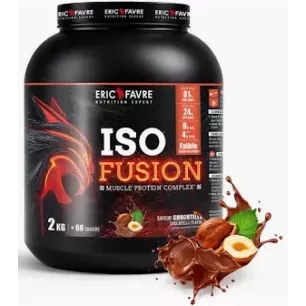 Whey Iso Fusion