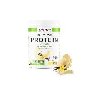 Whey vegan Eric Favre 500g