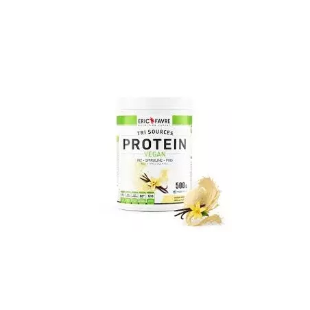 Whey vegan Eric Favre 500g