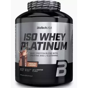Iso Whey Patinium 1,6k