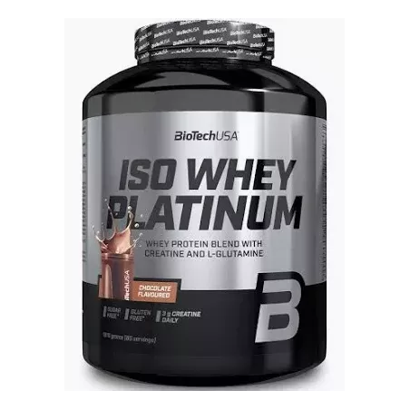 Iso Whey Patinium 1,6k